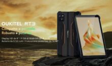 Oukitel RT3 4/64Gb LTE Rugged Tablet a 165€ spedizione da Europa inclusa