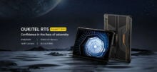 Oukitel RT5 14/256Gb LTE Rugged Tablet a 224€ spedizione da Europa inclusa