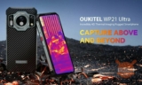 Oukitel WP21 Ultra Termic 12/256Gb LTE Rugged Phone a 391€ spedizione da Europa inclusa