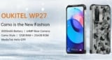 Oukitel WP27 12/256Gb LTE Rugged Phone a 227€ spedizione da Europa inclusa