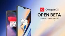 Non temete per OnePlus 6 / 6T: patch di sicurezza di Marzo con la nuova OxygenOS Beta