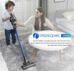 100€ voor Proscenic P11 Animal draadloze stofzuiger gratis verzonden vanuit Europa