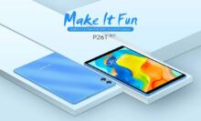 Tablet Teclast P26T 4/64Gb a 80€ envío prioritario incluido