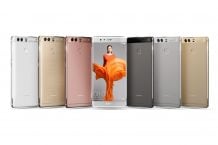 Huawei P9 Melebihi 6 Juta Unit Yang Dijual