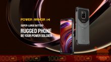 ULEFONE POWER ARMOR 14 è il Battery Phone da soli 131€