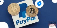 PayPal, ora si possono trasferire quattro criptovalute ai wallet esterni