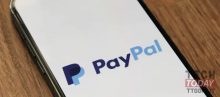 أطلق PayPal "Passkey" ، لأن الأمان ليس كثيرًا أبدًا