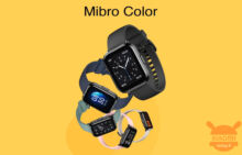 Mibro Color Smartwatch ufficiale: in vendita a soltanto 30€ con questo coupon