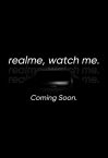 Realme Watch: primo teaser ufficiale conferma display e tasto fisico