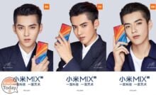 Xiaomi Mi Mix 2S sera lancé avec le support de la bande 20, AI Unlock Face et 8 Go de RAM