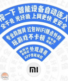 Xiaomi Mi Router 4 è il  nuovo router WiFi per fibra ottica a 1 Gbps