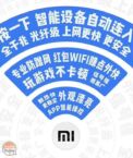 Xiaomi Mi Router 4 è il  nuovo router WiFi per fibra ottica a 1 Gbps