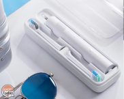 Xiaomi משיקה החדש של קליפה דוקטור סוניק מברשת שיניים חשמלית רק 13 האירו