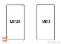 Xiaomi Mi Mix 3 יותר אמיתי כאן הוא העיצוב ואת תאריך השחרור אמור