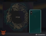 Xiaomi Mi Mix 2S Emerald Green è ora disponibile alla vendita