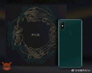 Xiaomi Mi Mix 2S Emerald Green ist jetzt zum Verkauf erhältlich