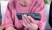 Un video ufficiale conferma che Xiaomi Mi MIX 3 non avrà il lettore di impronte sul posteriore