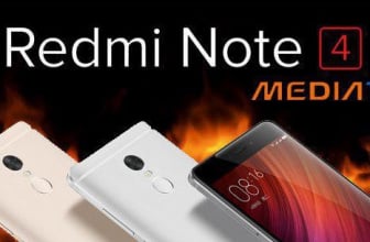 Overheating problems Xiaomi Redmi Notes 4: here is the solution