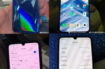 Here's a preview of how the Xiaomi Mi 9 is done