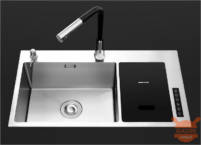 Mensarjor Sink è il lavandino ultra smart di Xiaomi
