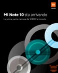 Mi Note 10 sta arrivando: ecco la conferma italiana del Penta Camera by Xiaomi