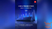 Xiaomi Mi Router AX3600: sold out e problemi di approvvigionamento a causa di Covid-19