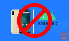 Xiaomi Mi A2 Lite: así es como resucitar el teléfono inteligente desde el ladrillo debido a Android 10