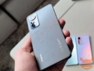 Xiaomi 12 Lite : les caméras, pour un Lite, sont toutes bien là