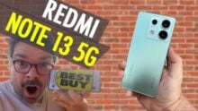 REDMI NOTE 13 5G – Enfin le retour d'un vrai BEST BUY (dès que son prix baisse)