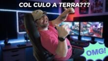 Una poltrona da GAMING a meno di 50€ su TEMU?