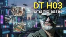HO PROVATO i Rayban Meta dei PORACCI!!! – Recensione DT No.1 DT H03 AI Smart Glasses