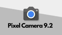 Dopo tanta attesa la Pixel Camera 9.2 (Google Camera 9.2) è pronta per il download. Le novità per nuovi e vecchi dispositivi