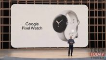 참고: Pixel Watch에는 이전 프로세서가 있습니다.