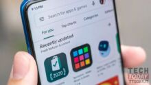 Play Store si aggiorna e diventa simile all’App Store di Apple