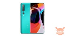 Xiaomi Mi 10 et Mi 10 Pro présentés en Italie: Spécifications et prix