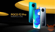Il Poco F2 Pro 6/128Gb Global in offerta a 338€ su Banggood