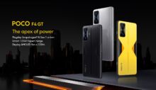 Poco F4 GT 5G が史上最低価格の 317 ユーロ（送料込）です！
