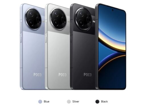 POCO F7 Pro 12/256 Gb