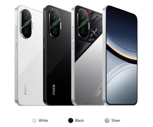 POCO F7 12/256Gb