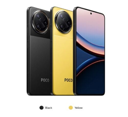 POCO F7 Ultra 12/256Gb