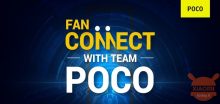 POCO Fan Connect bringt Benutzer näher POCOTELEFON an Entwickler