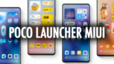 Actualizare Xiaomi POCO Launcher V4.39.7.5973 – DESCARCĂ APK