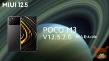 Xiaomi POCO M3 cập nhật lên MIUI 12.5 phiên bản châu Âu ổn định | Tải xuống