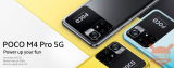 Il Poco M4 5G NFC Global in offerta a 113€ spedizione Inclusa