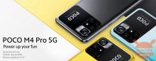 Il Poco M4 Pro 5G NFC معروض بسعر 168 يورو