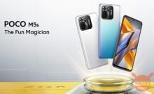 Lo Xiaomi Poco M5S NFC 128Gb in offerta a 178€ spedizione Gratuita