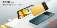 O Xiaomi Poco M5 NFC Global por 130€ na Amazon Prime!