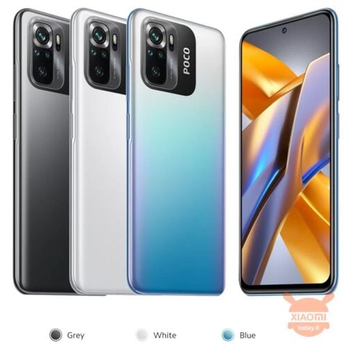Poco M5S Global 4/128 GB