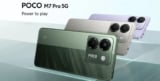 Il Poco M7 Pro 5G disponibile in offerta su Amazon Prime!