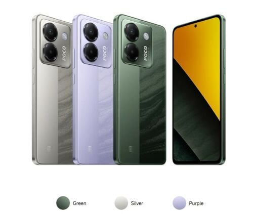 POCO M7 Pro 8/256 GB
